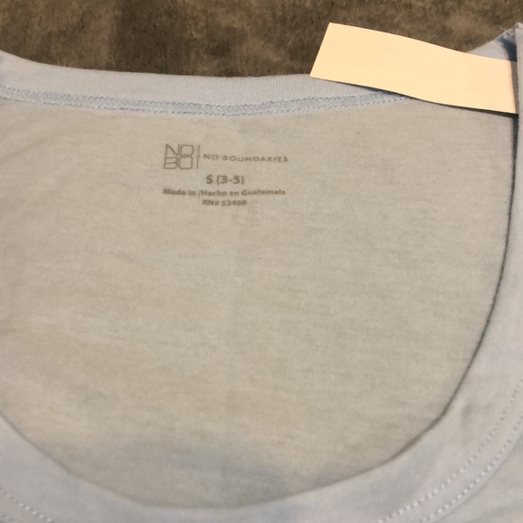 No Boundaries Tee - Picture 3 of 3